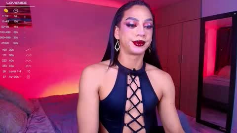 Mistress Emma Demon online show from 11-14-25, 01:48