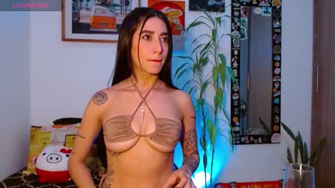 Sara Luna online show from 02-22-25, 02:39