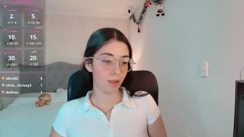 Snapshot of emmalove_doll chatting on 02-13-26, 11:06 Emmas Room online show from 02-13-26, 11:06