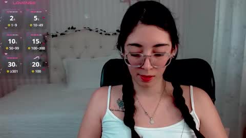 Snapshot of emmalove_doll chatting on 03-18-26, 12:25 Emmas Room online show from 03-18-26, 12:25