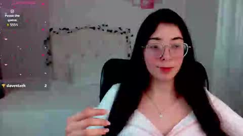 Snapshot of emmalove_doll chatting on 03-21-26, 12:48 Emmas Room online show from 03-21-26, 12:48