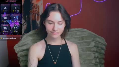Snapshot of emmi_rossum chatting on 05-16-26, 05:23 Emmi online show from 05-16-26, 05:23