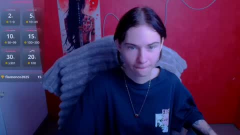 Snapshot of emmi_rossum chatting on 06-21-26, 05:10 Emmi online show from 06-21-26, 05:10