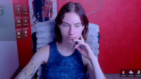Snapshot of emmi_rossum chatting on 07-06-26, 11:18 Emmi online show from 07-06-26, 11:18