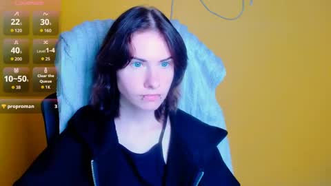 Snapshot of emmi_rossum chatting on 07-10-26, 05:34 Emmi online show from 07-10-26, 05:34