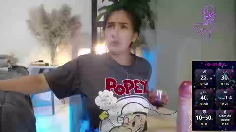 Snapshot of emmilysmith1 chatting on 09-13-25, 11:59 Emmily online show from 09-13-25, 11:59