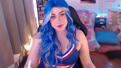 Emmy Ruiz - independent model online show from 04-10-26, 02:17