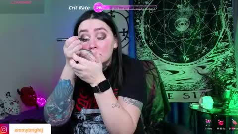 Emmy Bright     50  online show from 02-16-26, 01:57