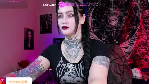 Emmy Bright     50  online show from 03-17-26, 02:05