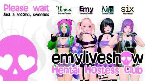 Hentai Hostess Club online show from 11-17-25, 03:18