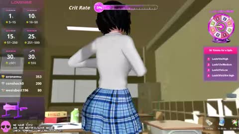 Hentai Hostess Club online show from 01-17-26, 05:27