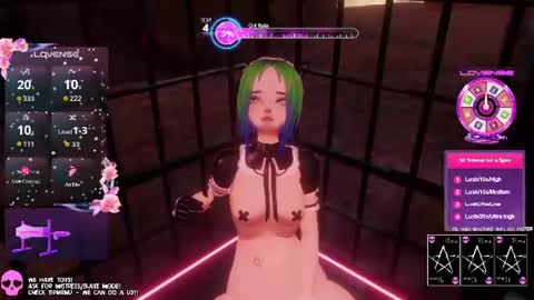 Hentai Hostess Club online show from 07-09-26, 03:05