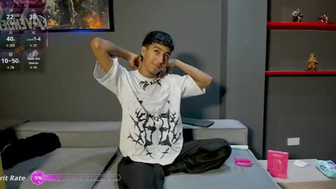 Ender online show from 03-24-26, 02:00