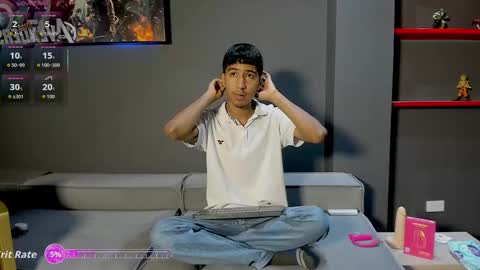 Ender online show from 03-26-26, 02:00