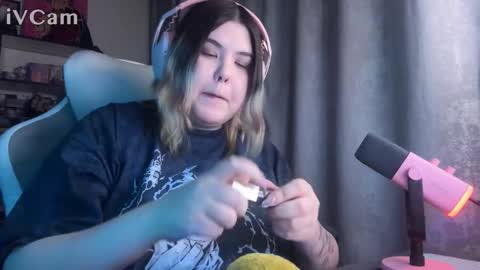 endless_voice_ online show from 11-26-25, 01:45