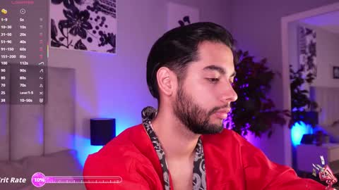 Snapshot of endy_rush chatting on 01-18-26, 12:42 Endy online show from 01-18-26, 12:42