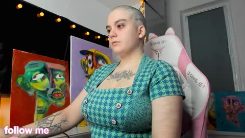 enigmastella online show from 12-16-25, 11:04