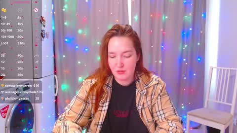 Horny Mary online show from 12-26-24, 11:32