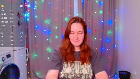 Horny Mary online show from 12-29-24, 01:17