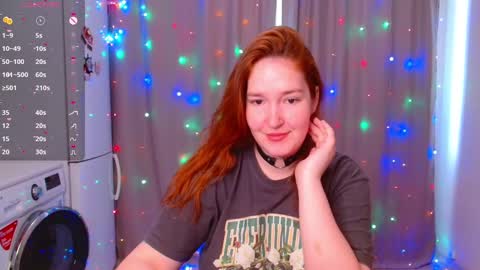 Horny Mary online show from 12-31-24, 10:04
