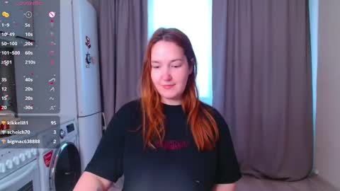 Horny Mary online show from 02-08-25, 11:12