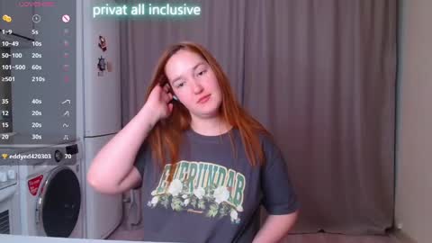 Horny Mary online show from 02-19-25, 02:12