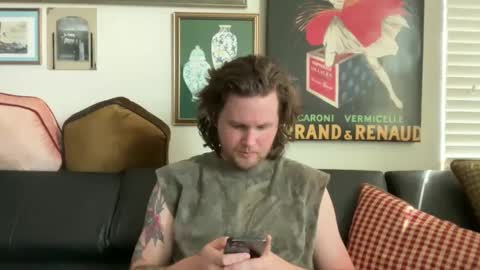 FOLLOW  JOIN MY CULT online show from 09-12-25, 09:37
