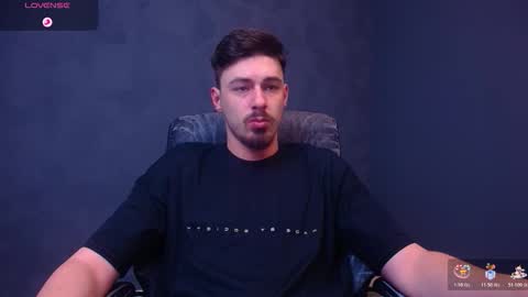 EnzoRace online show from 12-03-25, 06:21