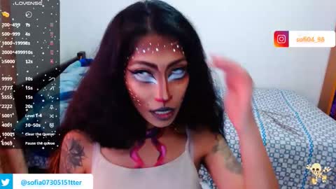 sofia online show from 11-27-25, 01:57