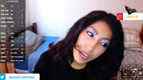 sofia online show from 12-14-25, 02:11