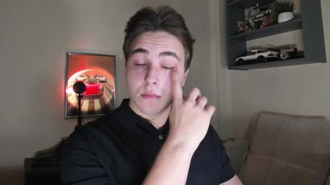 Eric online show from 11-24-25, 08:19