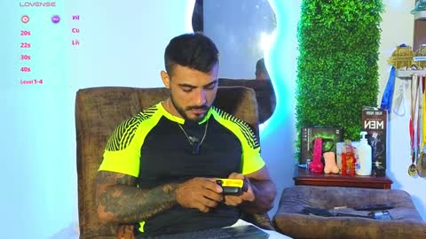 Brayan online show from 01-04-25, 12:16