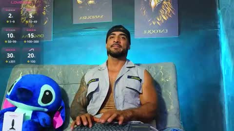 Brayan online show from 10-31-25, 11:50