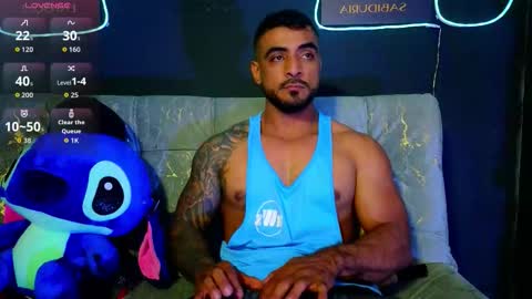 Brayan online show from 11-19-25, 02:11