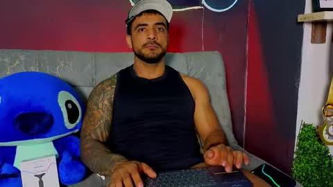 Brayan online show from 03-20-26, 02:49