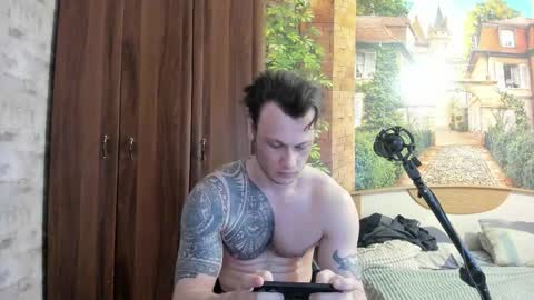 Eric online show from 10-25-25, 08:55