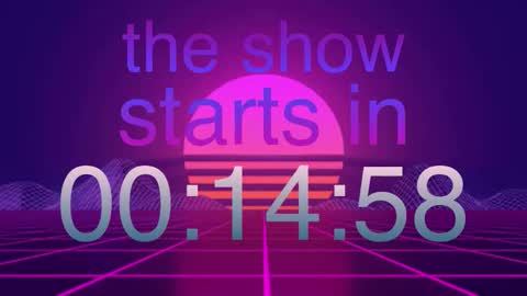 Erica online show from 01-18-26, 08:23