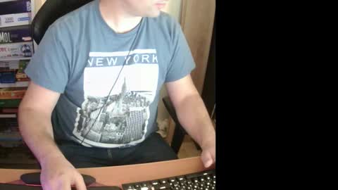 Erik Dapper online show from 11-07-25, 05:24