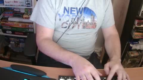 Erik Dapper online show from 12-05-25, 06:04