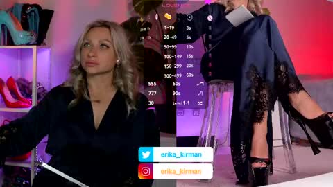 Erika      online show from 05-11-26, 05:21