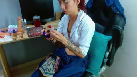 Snapshot of erika_stevens chatting on 01-03-25, 07:29 E R I K A - SAGITARIO..... online show from 01-03-25, 07:29