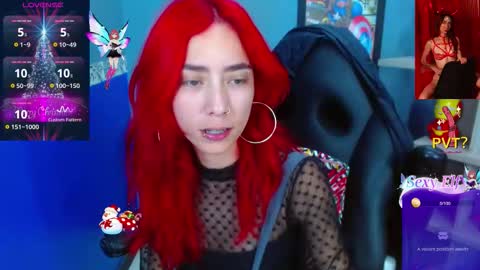 E R I K A - SAGITARIO..... online show from 12-21-25, 12:18