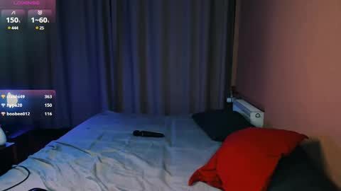 Erika online show from 02-21-25, 06:26