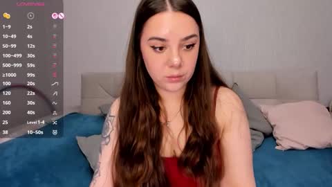 Snapshot of erinlanee chatting on 10-27-25, 07:01 Erin online show from 10-27-25, 07:01