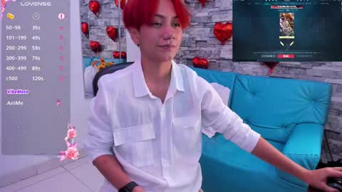 Eriol online show from 02-13-25, 03:03