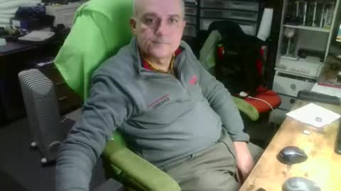 ernello online show from 11-16-25, 09:53