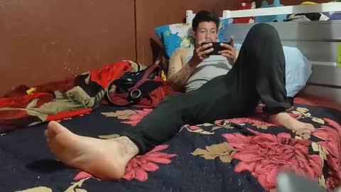 Snapshot of ernestomaravilla141 chatting on 02-12-26, 08:53 Ernesto online show from 02-12-26, 08:53