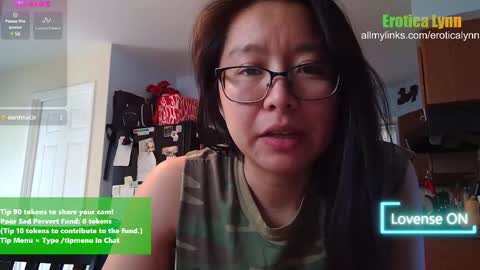 Lynn   online show from 02-21-25, 07:32