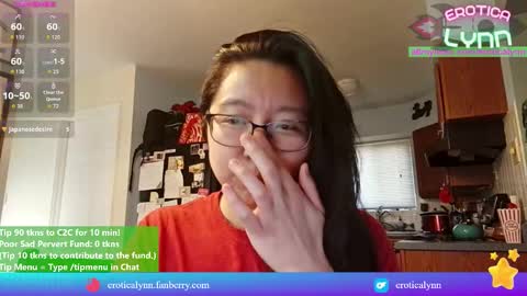 Lynn   online show from 01-07-26, 07:49