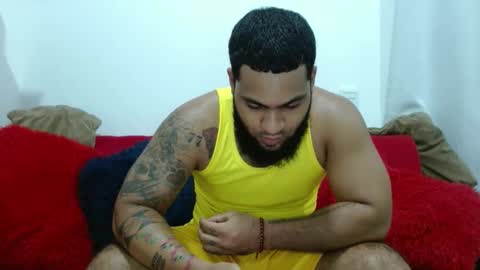 Eroticoblack online show from 09-28-25, 02:17